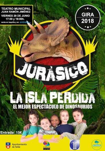 La doble función se representará este viernes 29 de junio (Foto TA)